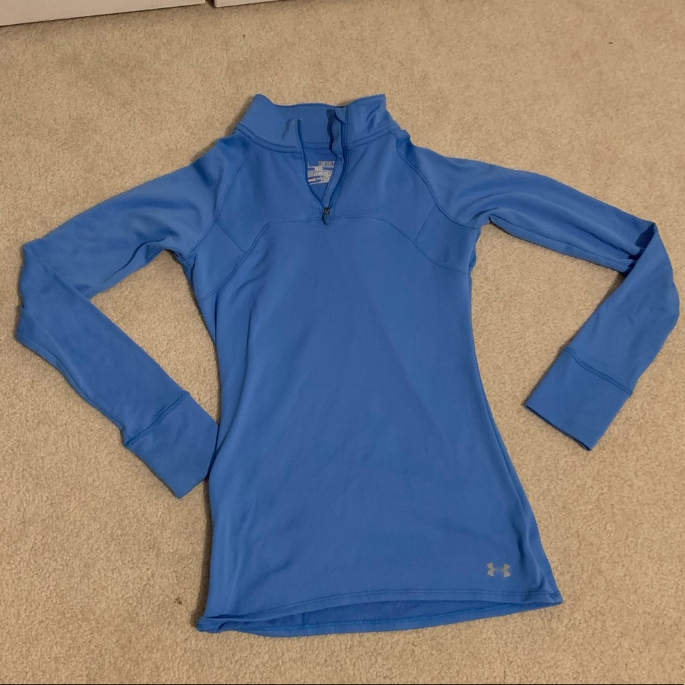 Under Armor quarter zip